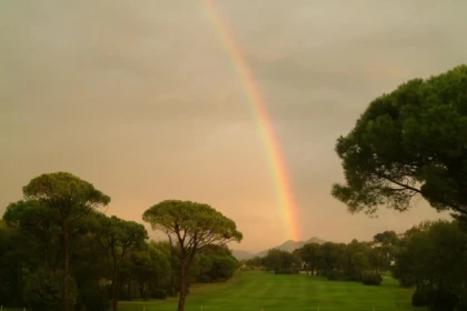 Estérel Golf Academy - Blue green - Expérience Côte d'Azur