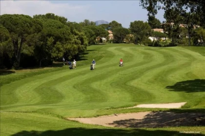 Estérel Golf Academy - Blue green - Expérience Côte d'Azur