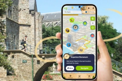 Digital Scavenger Hunt Le Mans - Expérience Côte d'Azur