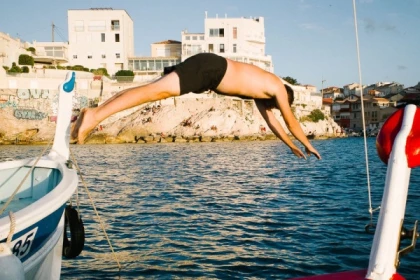 Daycruise aboard a traditional barquette - Expérience Côte d'Azur