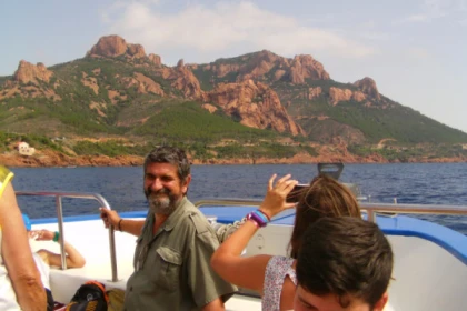 Esterel land & sea Day trip with meal - Expérience Côte d'Azur