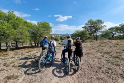 Estérel trails by electric scooter - Saint Raphaël - Expérience Côte d'Azur