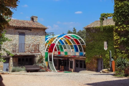 Guided tour of the cellars - Expérience Côte d'Azur