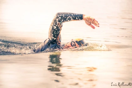 Individual swimming lessons at home - Expérience Côte d'Azur