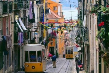 Lisbon Walking Tour - Expérience Côte d'Azur