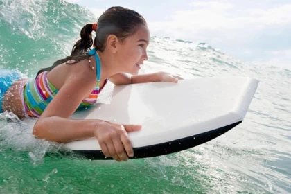 Bodyboard rental - Expérience Côte d'Azur