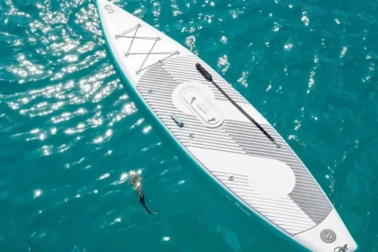 E-SUP rental (Sipaboard) - Expérience Côte d'Azur