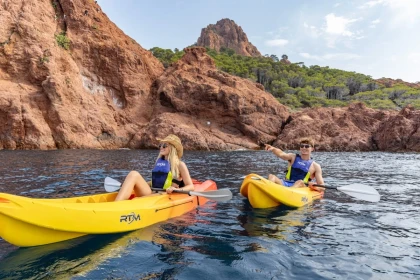 Location Kayak de mer - En face de l'Ile d'or - app.name