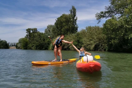 Location paddle - Rivière l'Argens - app.name