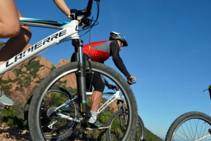 Electric Mountain Bike Rental - Saint Cassien - Montauroux - Expérience Côte d'Azur