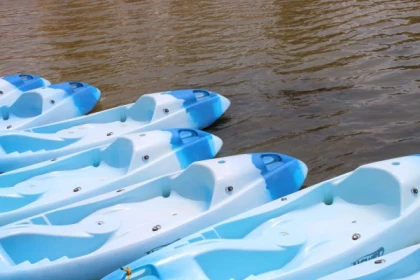  Kayak rental 1 person - Expérience Côte d'Azur