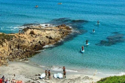 Individual paddle rental - L'Escalet Ramatuelle - Expérience Côte d'Azur