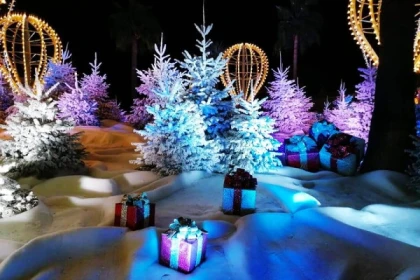 Marchés de Noël de Menton & Monaco - app.name