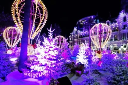 Christmas Markets of Menton & Monaco - Expérience Côte d'Azur