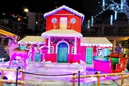 Christmas Markets of Menton & Monaco - Expérience Côte d'Azur