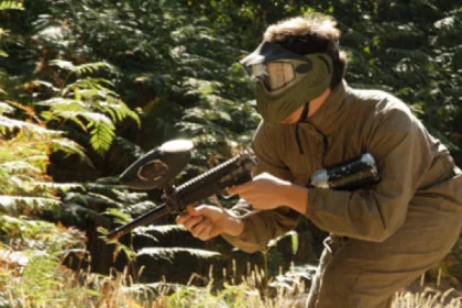 Adult Paintball - Expérience Côte d'Azur