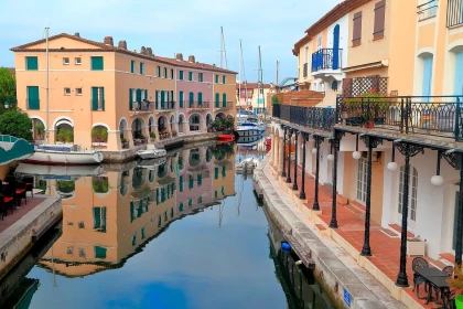 Sea excursion to Saint Tropez - Expérience Côte d'Azur