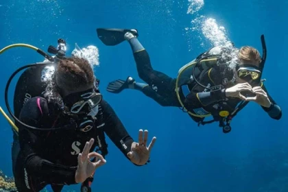 Premium First Dive - Discover Scuba Diving (DSD) Fréjus - Expérience Côte d'Azur