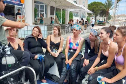 Premium First Dive - Discover Scuba Diving (DSD) Fréjus - Expérience Côte d'Azur
