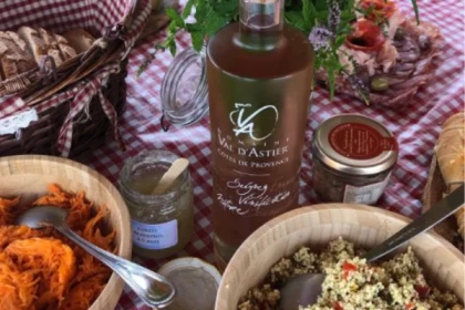 Private picnic at the winery - Expérience Côte d'Azur