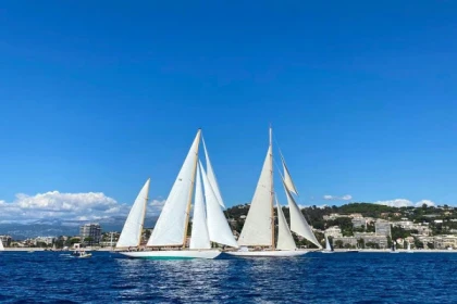 Cannes Régates Royales - Expérience Côte d'Azur