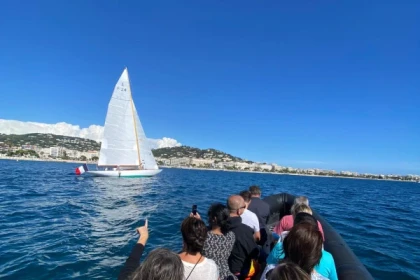 Cannes Régates Royales - Expérience Côte d'Azur
