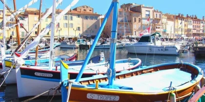 Boat trip to the Gulf of Saint-Tropez - Expérience Côte d'Azur