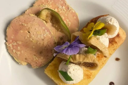 Gourmet Valentine's evening at the Auberge des pins - Tourrettes - Expérience Côte d'Azur