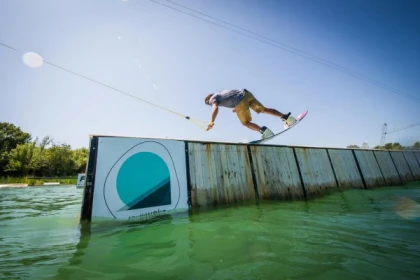 South Wake Park - Water-Based Recreation - Expérience Côte d'Azur