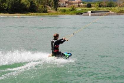 South Wake Park - Water-Based Recreation - Expérience Côte d'Azur