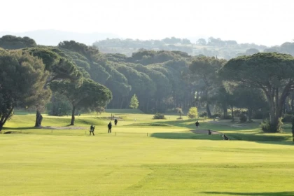 Training Sessions - Golf de Valescure - Expérience Côte d'Azur