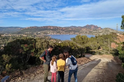 Trésor du Sémaphore - Au Dramont - ECA - app.name