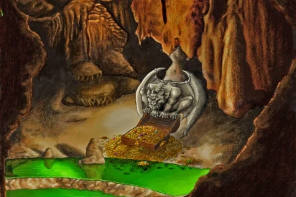 Visit with treasure hunt in the cave - Expérience Côte d'Azur