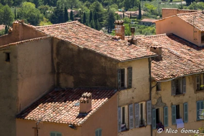 Guided tour of the village of Seillans - Expérience Côte d'Azur