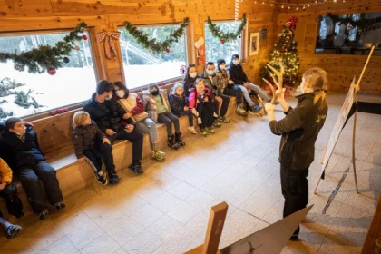 Guided tour of Parc Alpha - Expérience Côte d'Azur