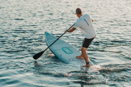 WGP LA NARTELLE - E-SUP rental (Sipaboard) - Expérience Côte d'Azur