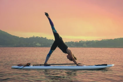 Yoga Paddle - Agay - Expérience Côte d'Azur