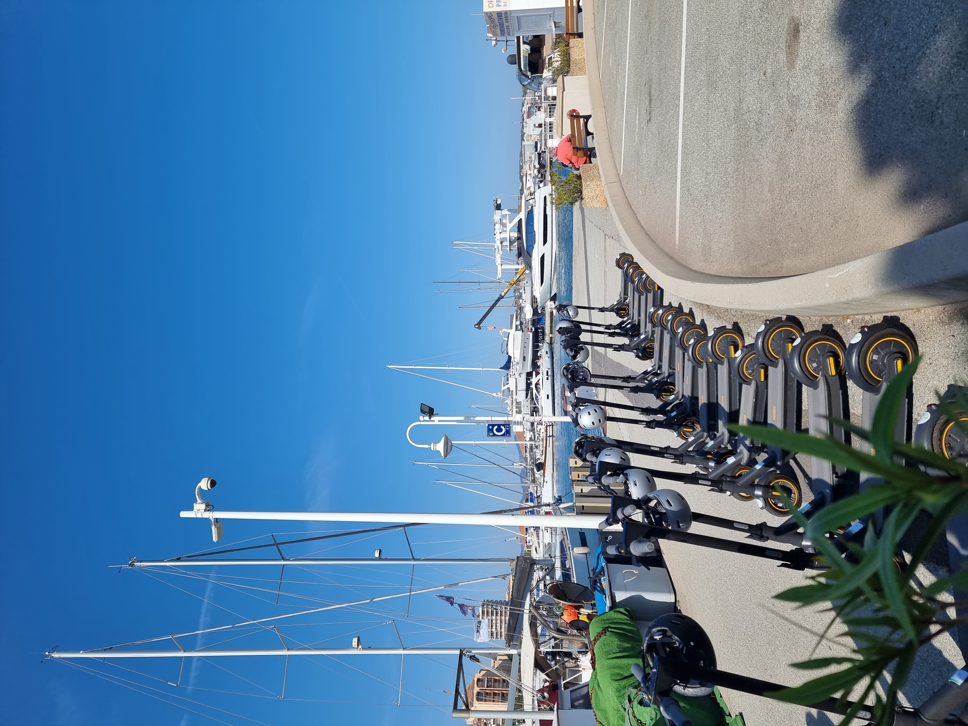 Riding scooter - Expérience Côte d'Azur