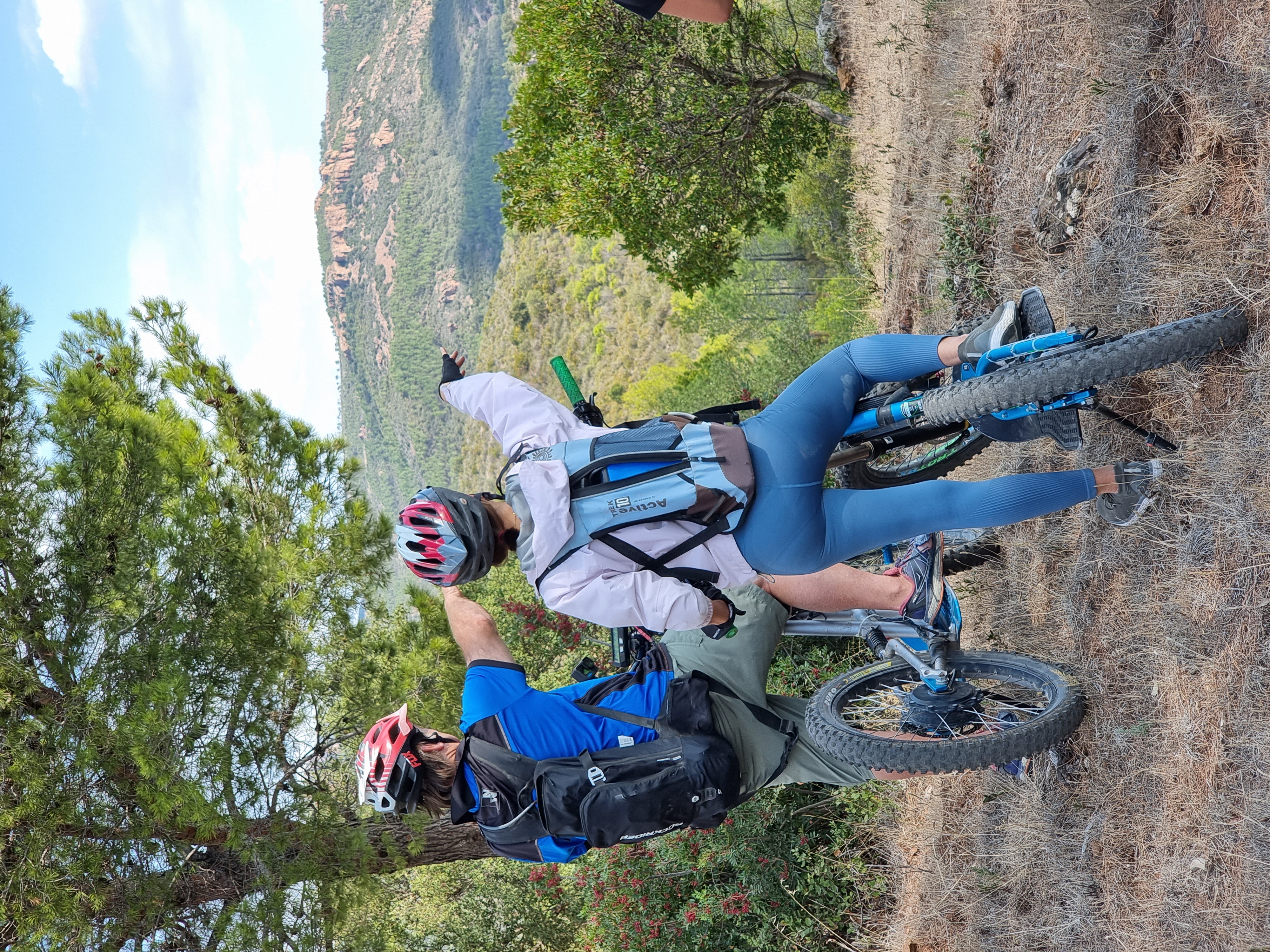 Electric scooter - Expérience Côte d'Azur