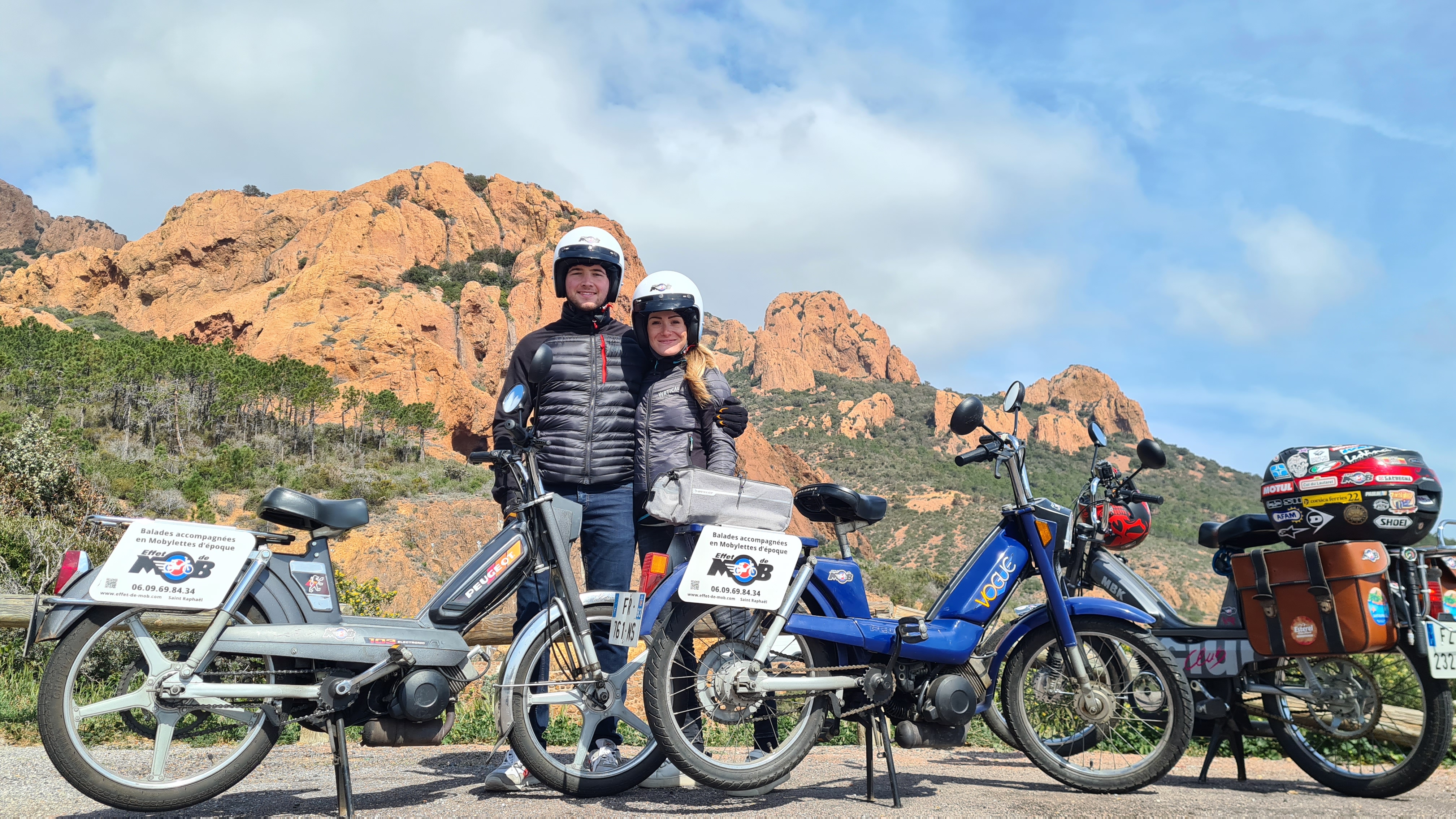 Motorcycle - Expérience Côte d'Azur