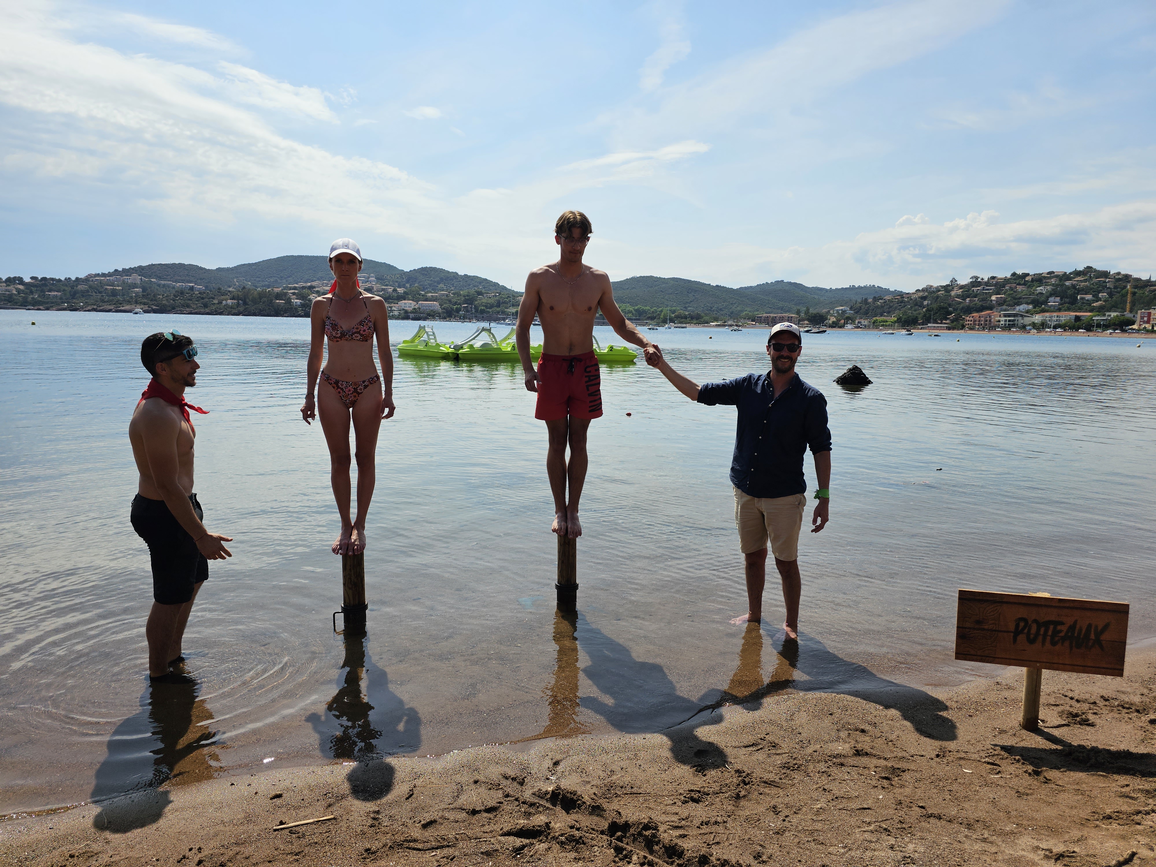 Sport challenge - Expérience Côte d'Azur