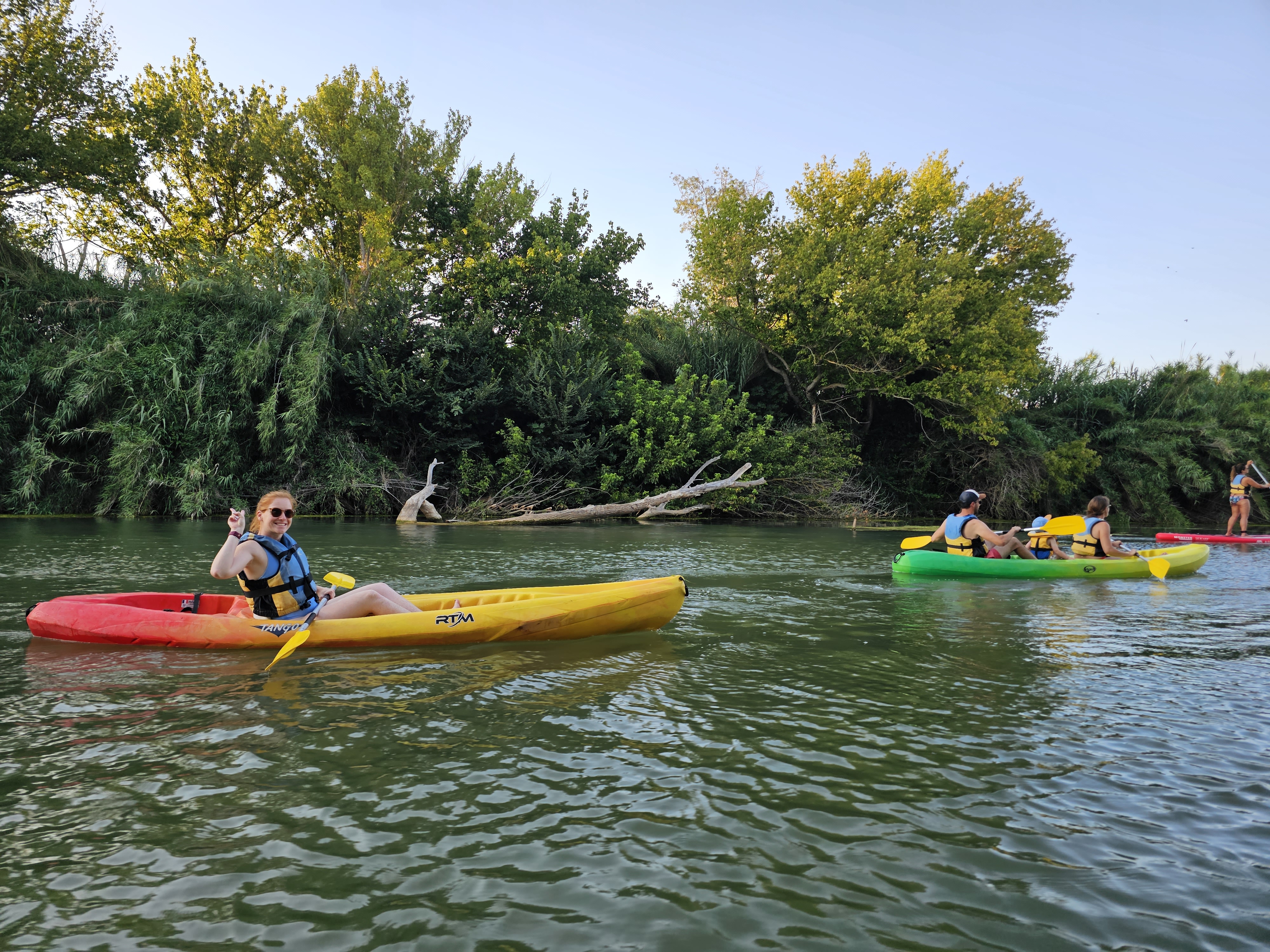 River kayaking - Expérience Côte d'Azur