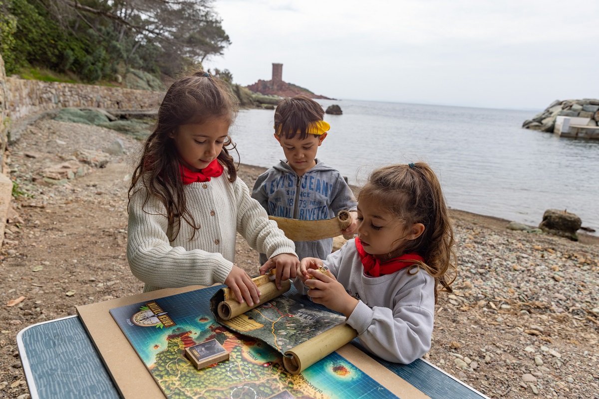  - Expérience Côte d'Azur