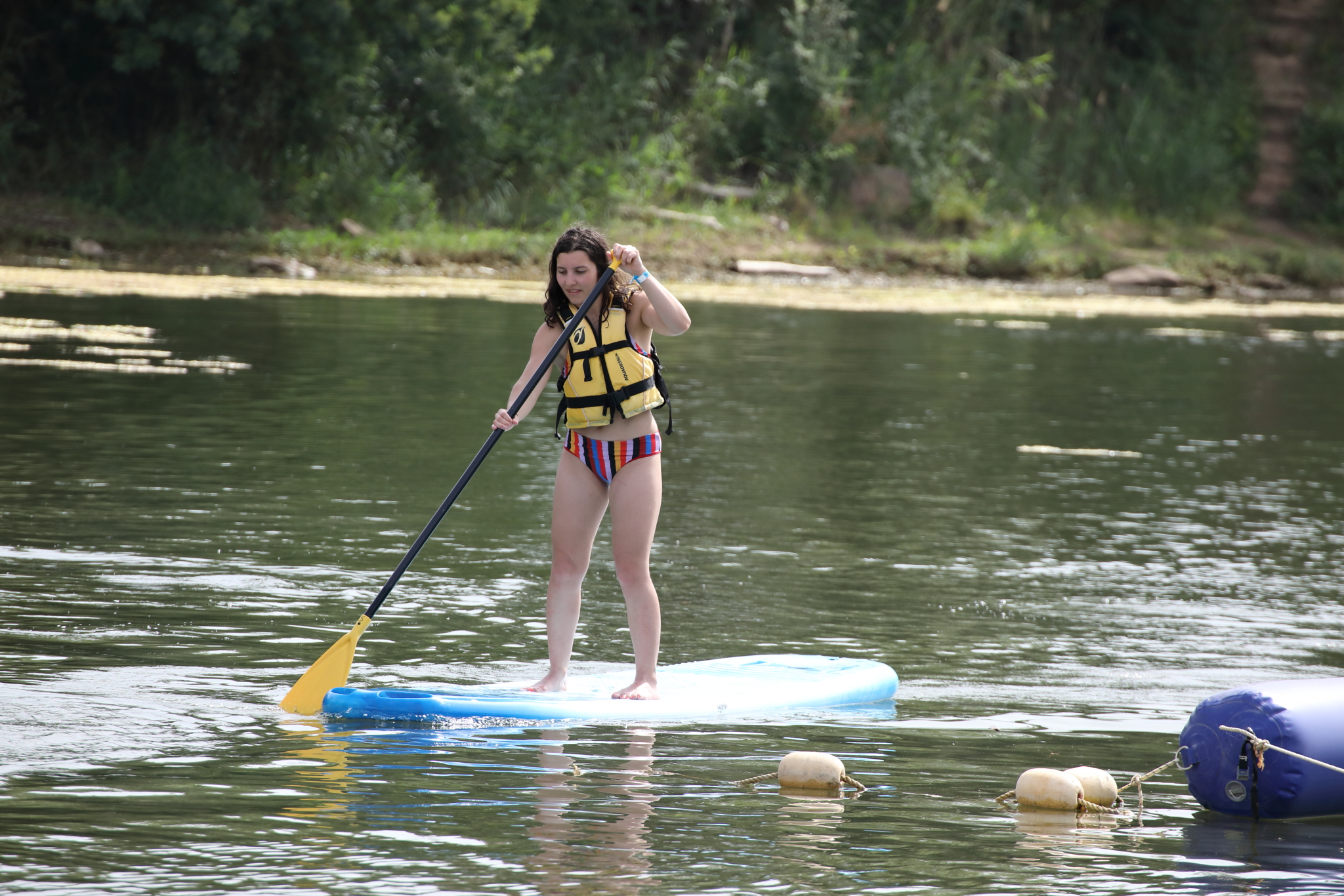 Lake SUP - Expérience Côte d'Azur