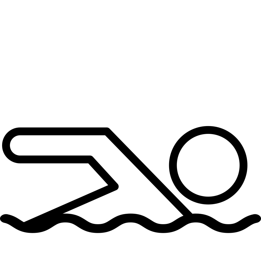 logo Swimming lesson