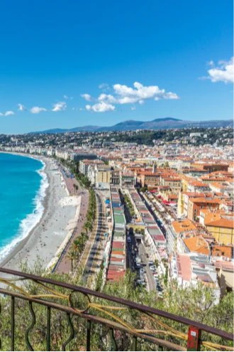 Coast - Nice France
