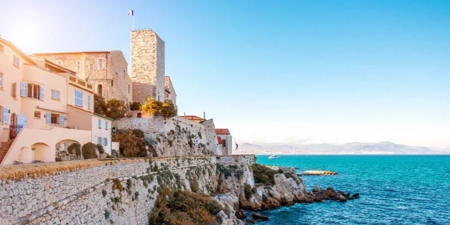 Activities Cap d'Antibes