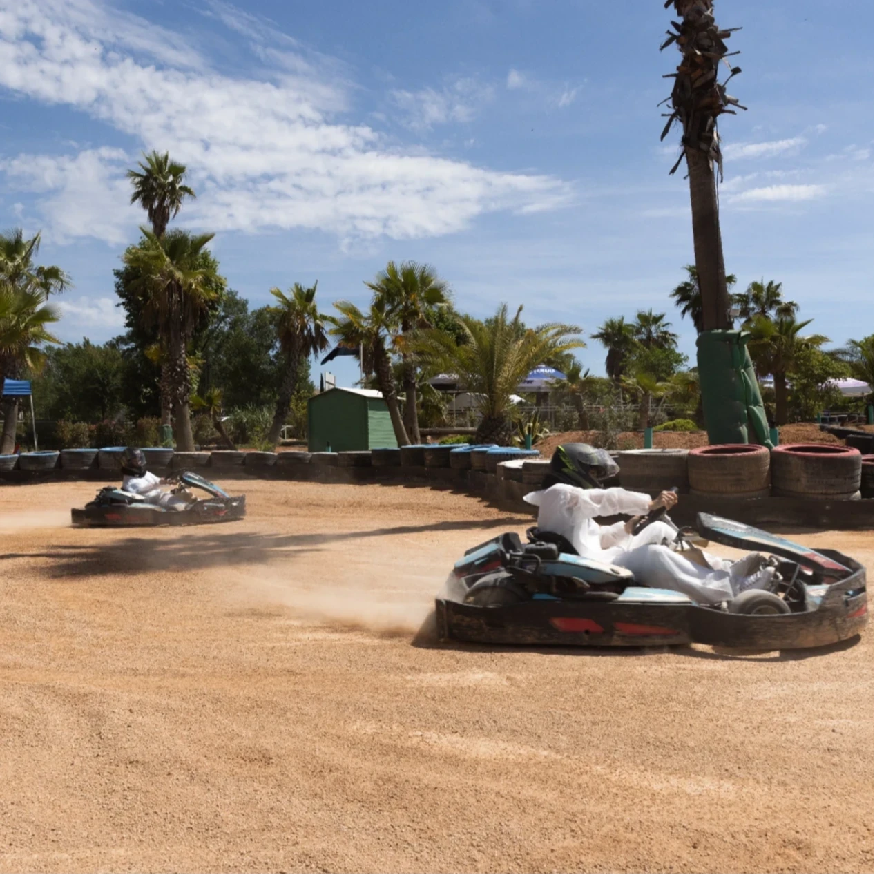 off-road karting Frejus
