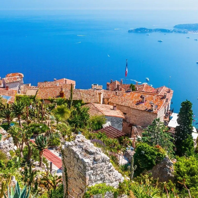 Visit Eze what to do in Eze