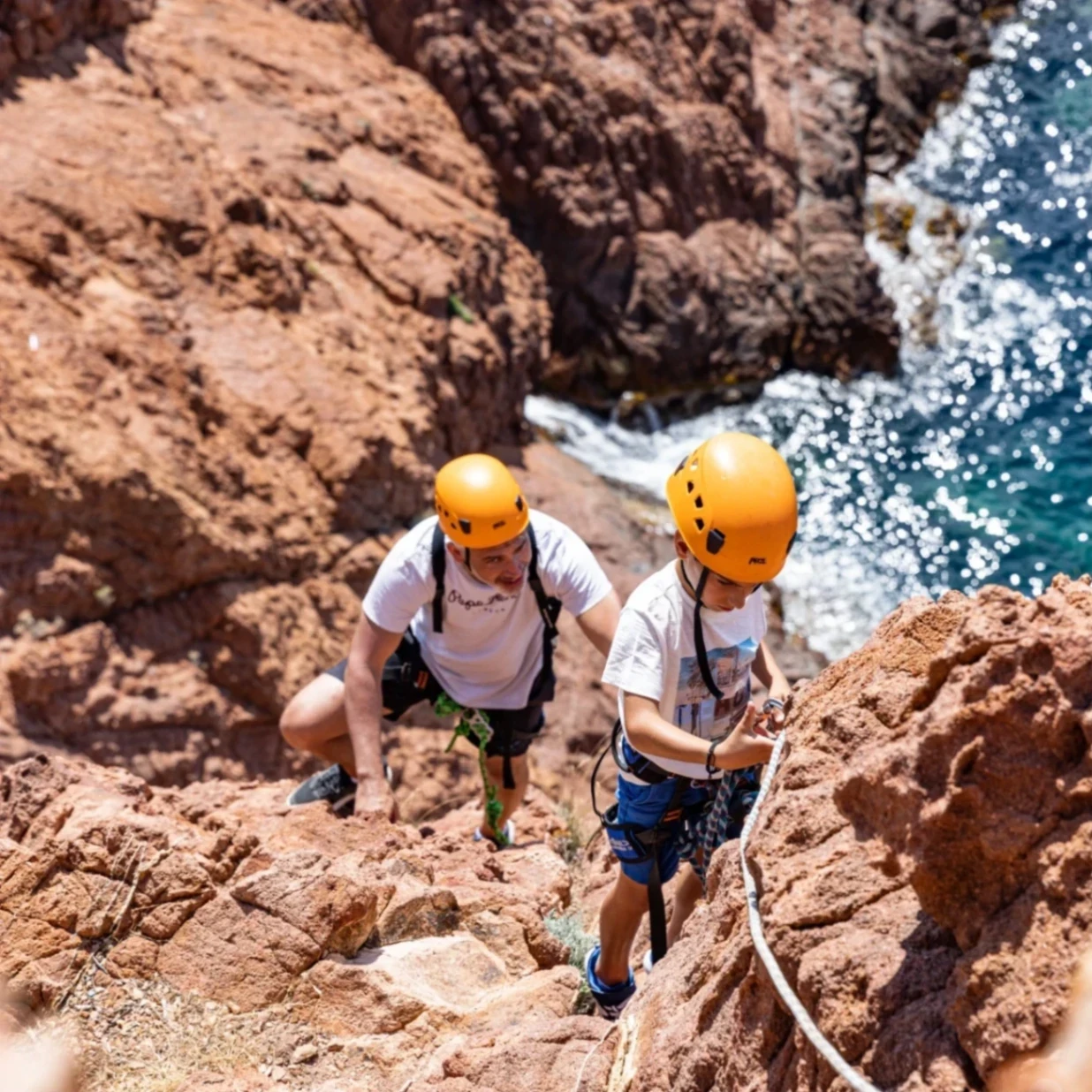 Via Cordata Saint Raphael